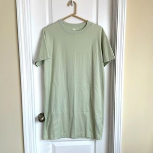 Uniqlo T-shirt Dress